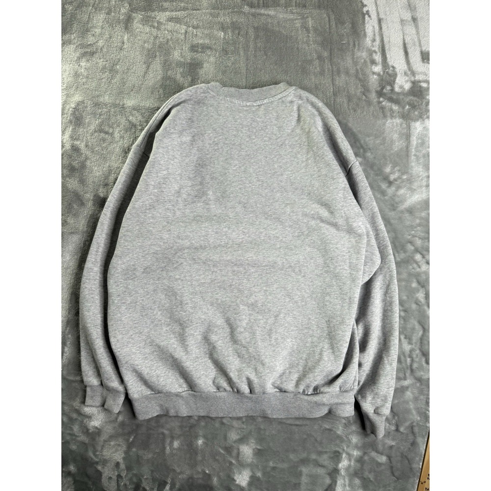 Gym Shark Lifting Club Sweatshirt Activewear Gym Leisure Cotton Sz XS Collegiate - Picture 8 of 8
